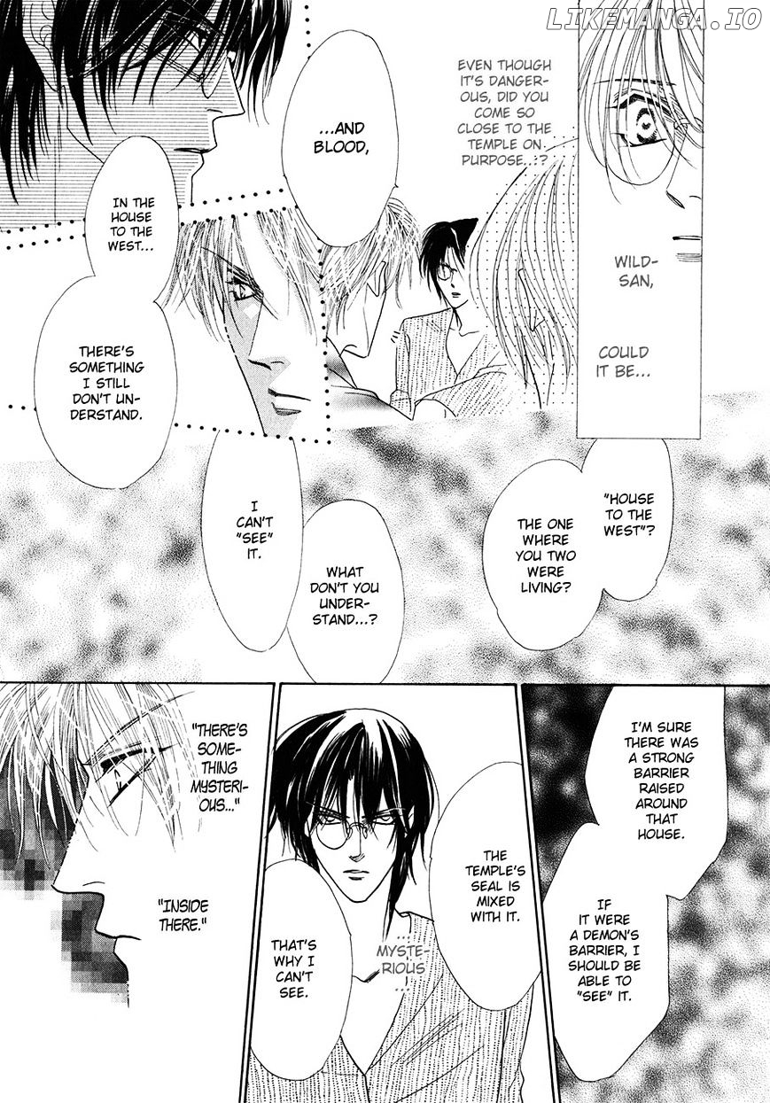 Koori no Mamono no Monogatari Chapter 59 - page 22