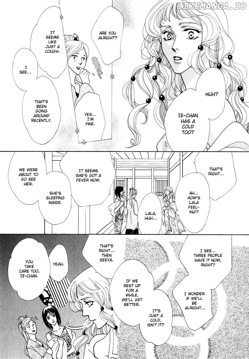 Koori no Mamono no Monogatari Chapter 59 - page 28
