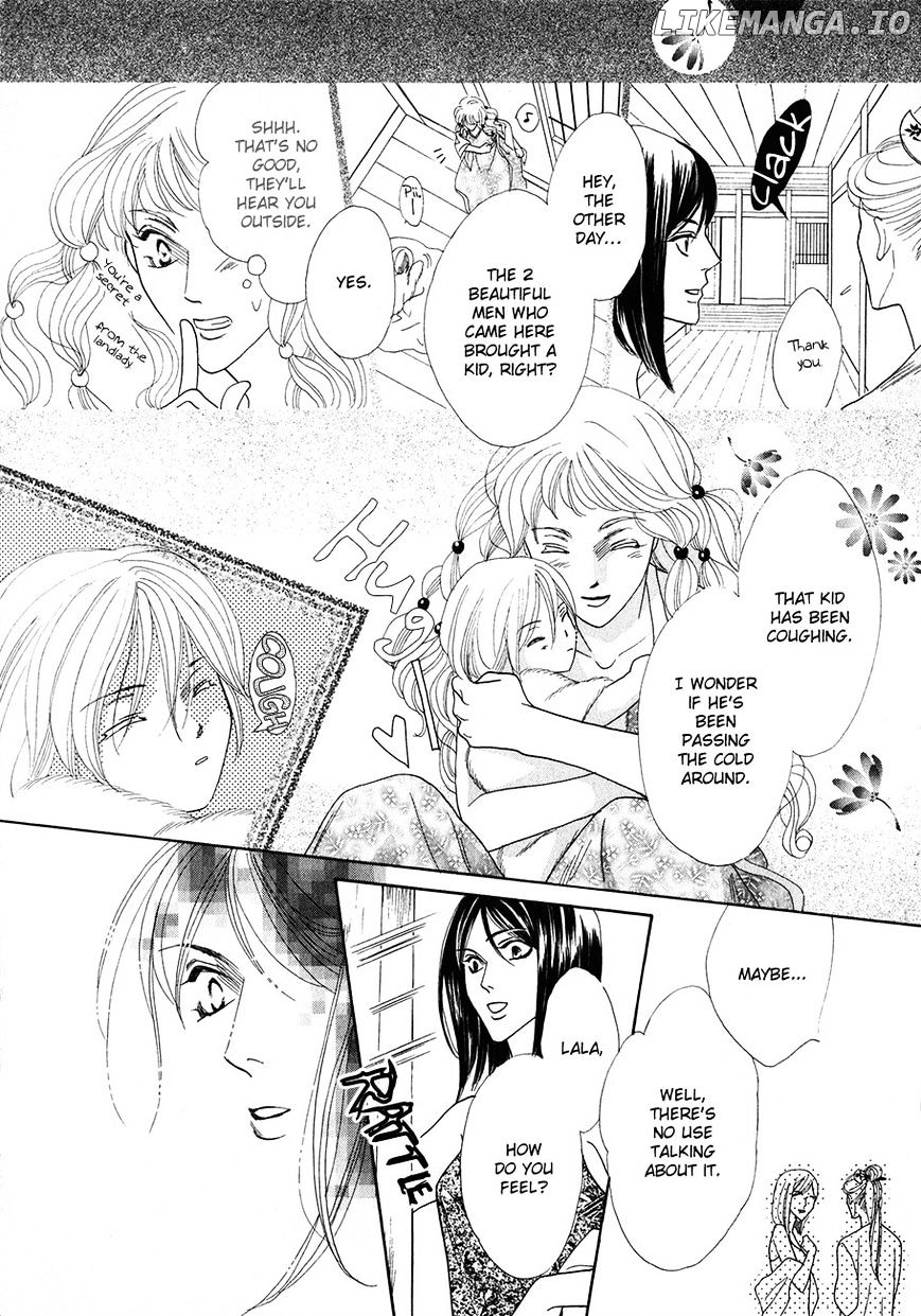 Koori no Mamono no Monogatari Chapter 59 - page 29