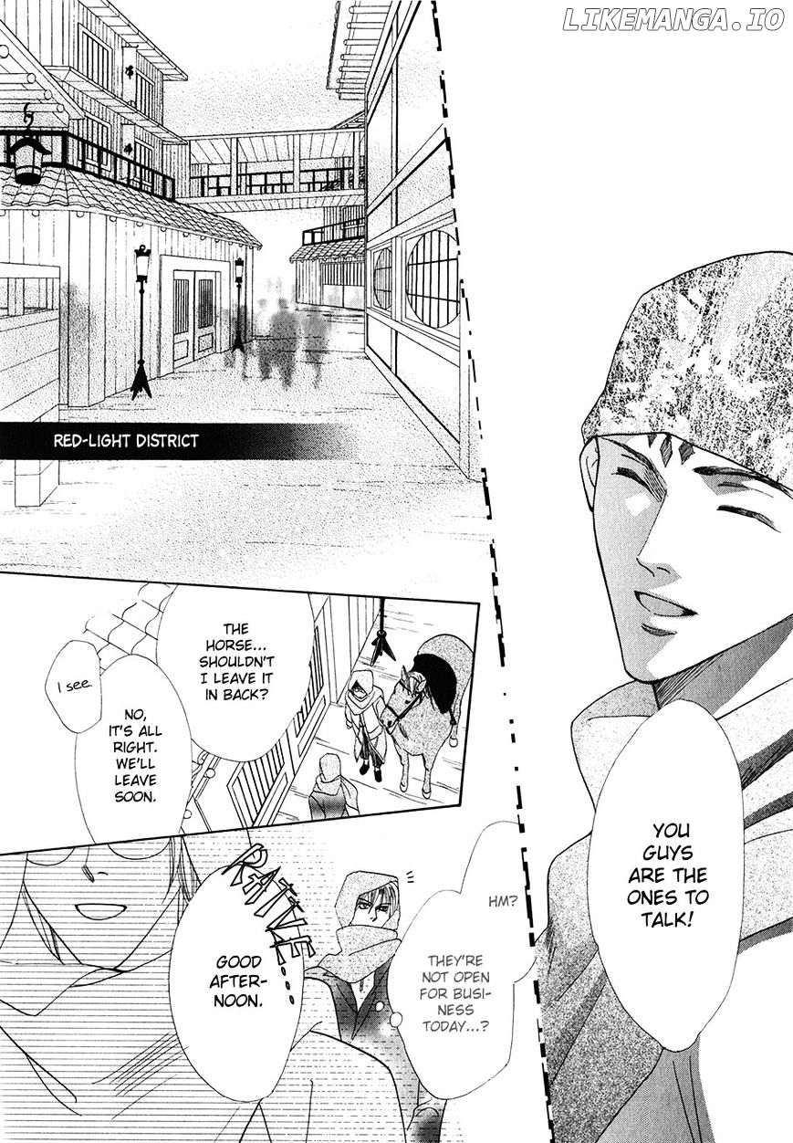 Koori no Mamono no Monogatari Chapter 59 - page 37