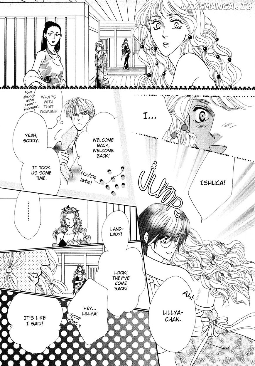 Koori no Mamono no Monogatari Chapter 59 - page 38