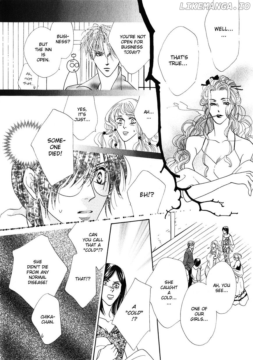 Koori no Mamono no Monogatari Chapter 59 - page 39
