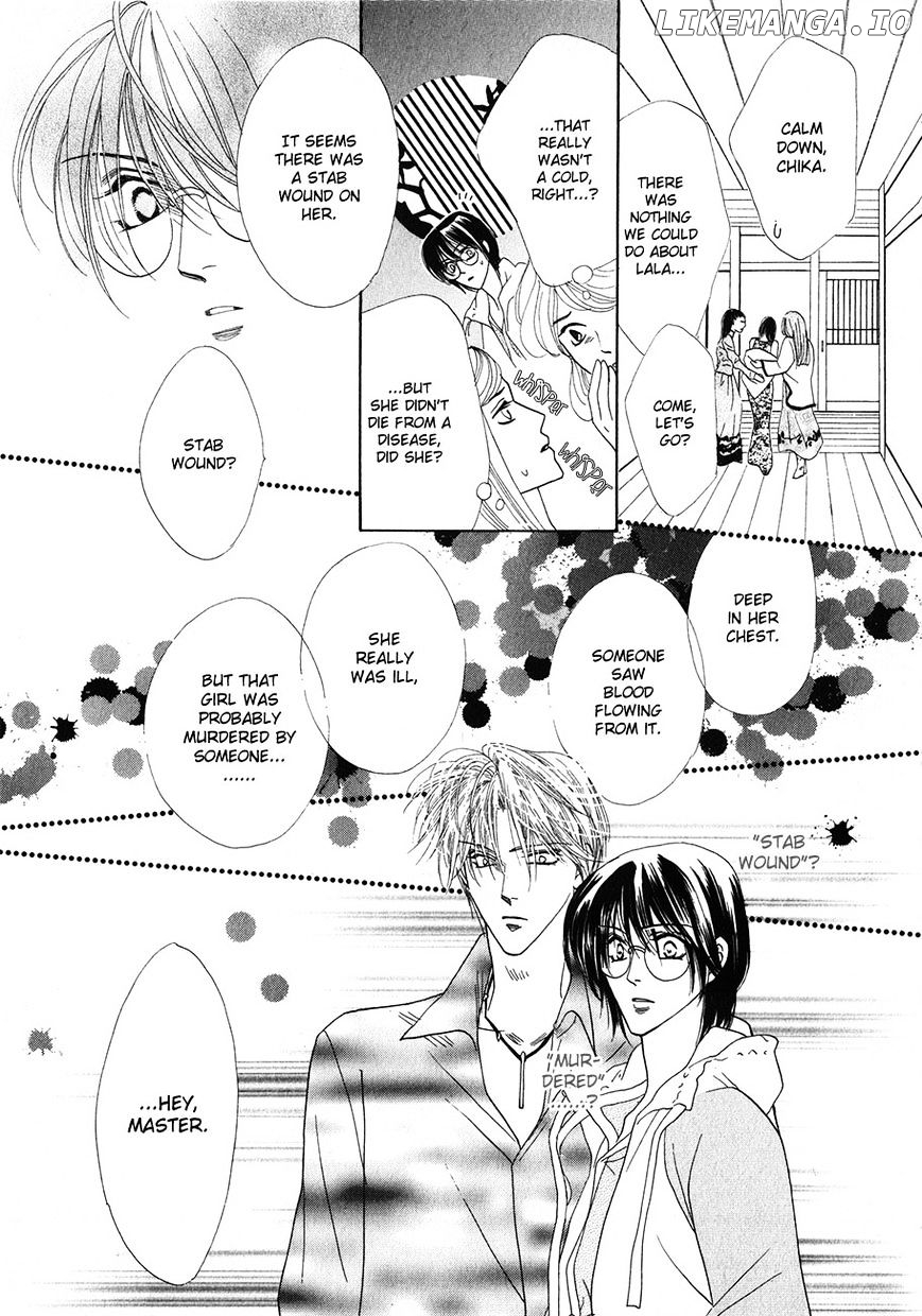 Koori no Mamono no Monogatari Chapter 59 - page 40