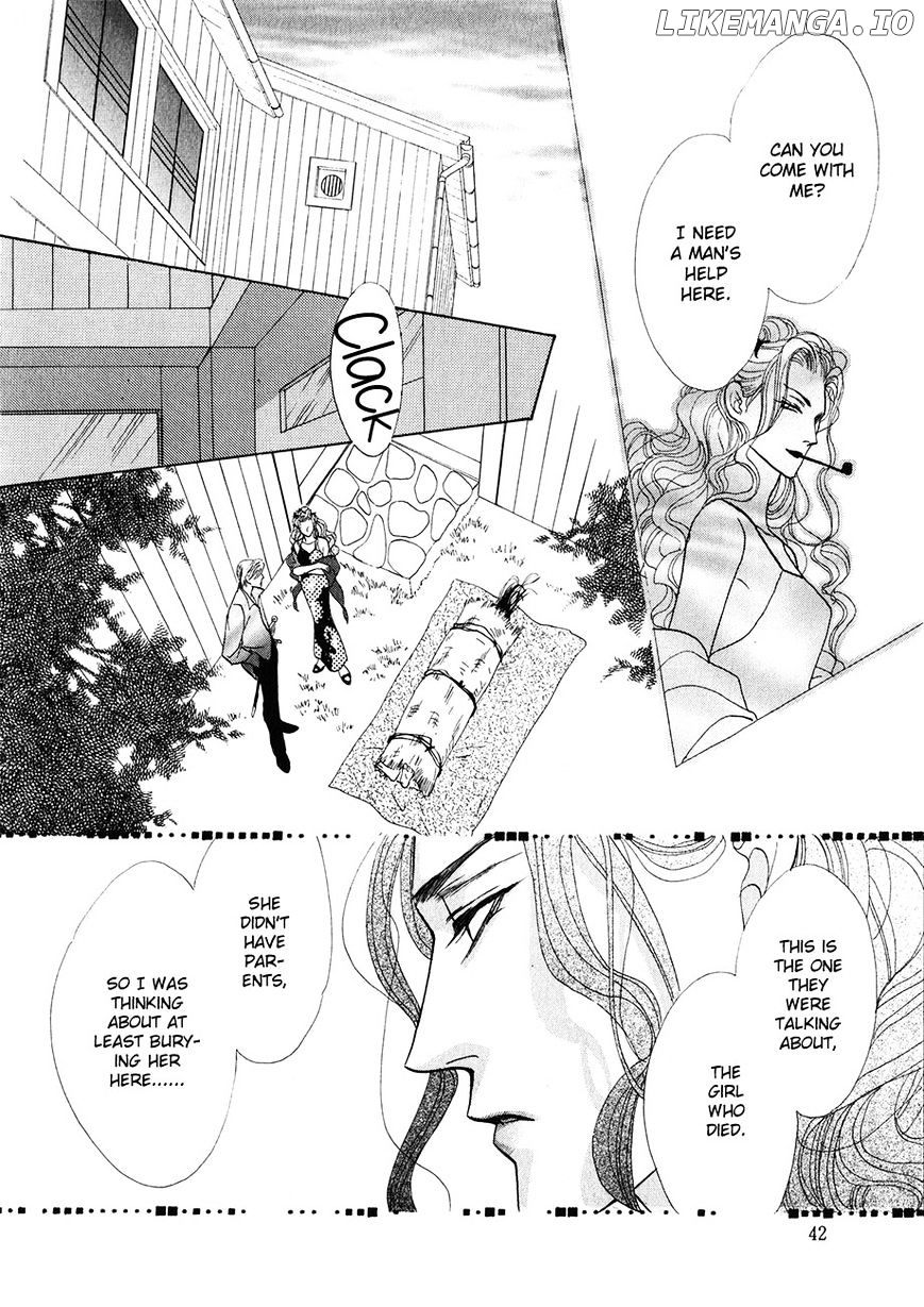 Koori no Mamono no Monogatari Chapter 59 - page 41