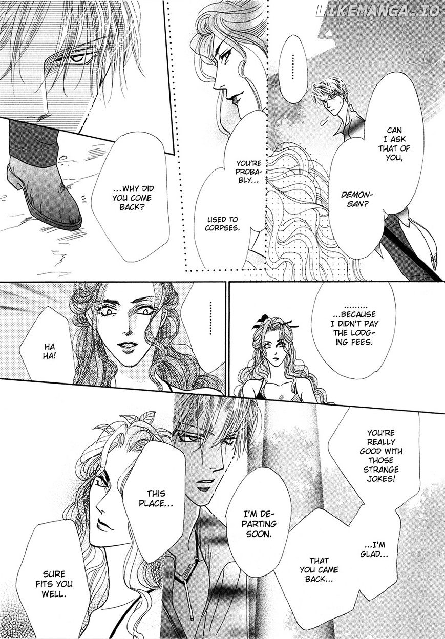 Koori no Mamono no Monogatari Chapter 59 - page 42