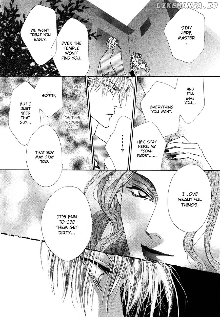 Koori no Mamono no Monogatari Chapter 59 - page 43