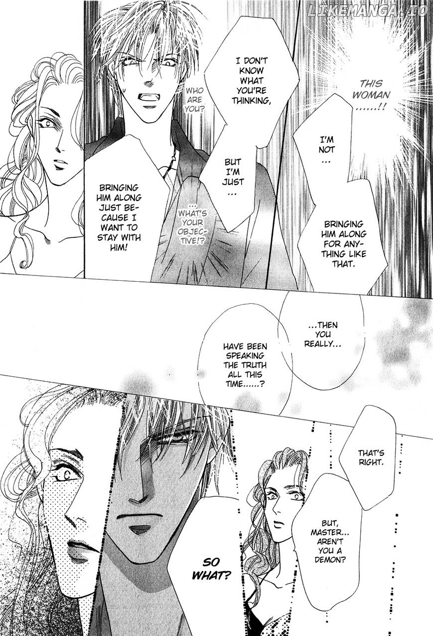 Koori no Mamono no Monogatari Chapter 59 - page 44