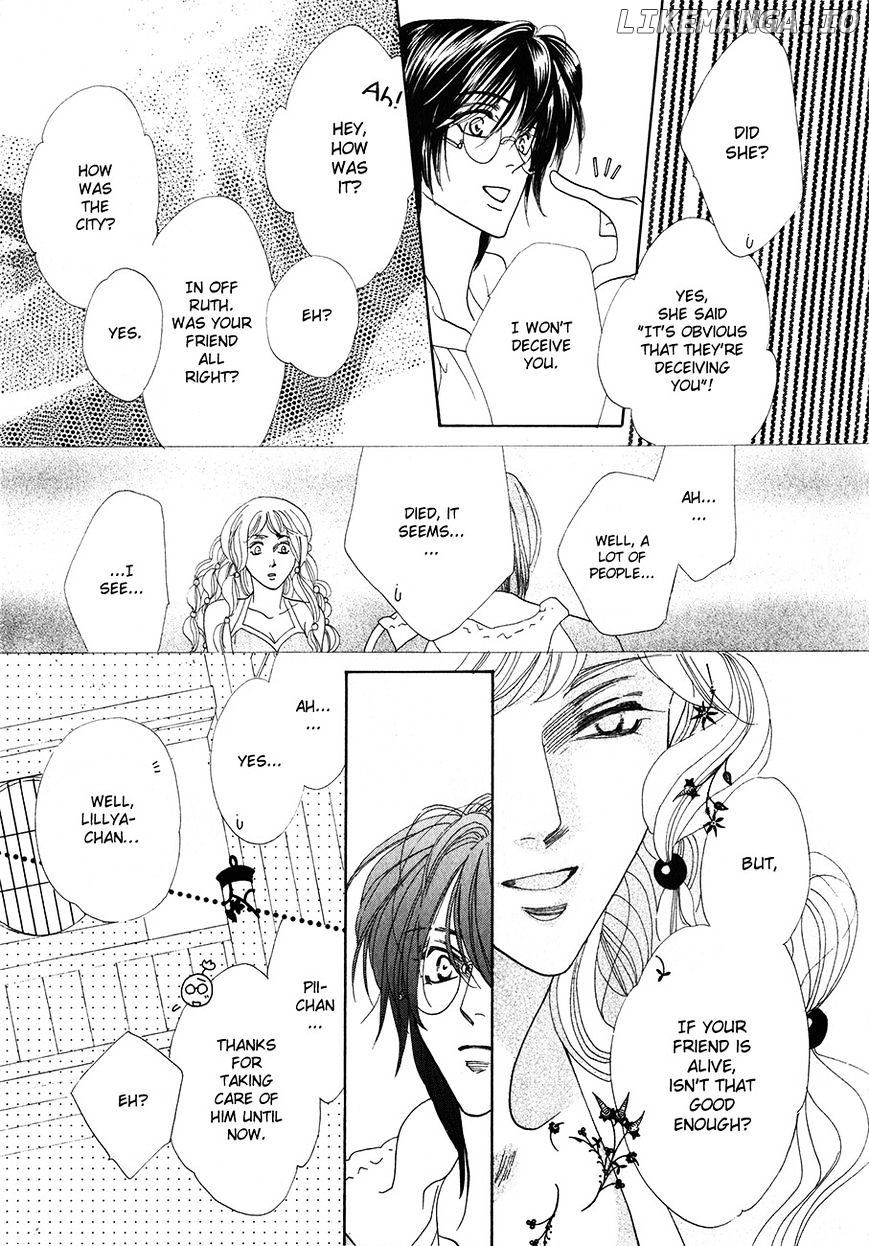 Koori no Mamono no Monogatari Chapter 59 - page 46