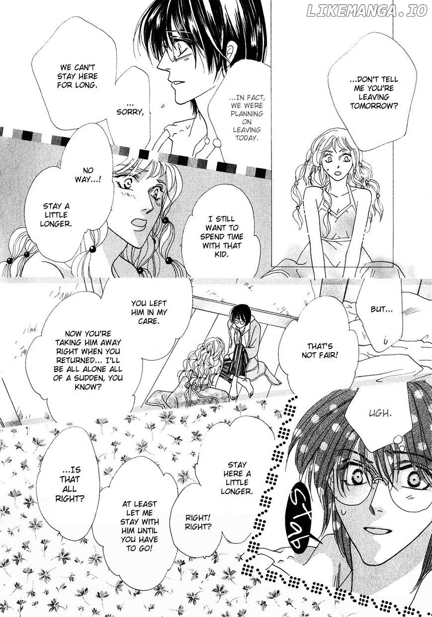 Koori no Mamono no Monogatari Chapter 59 - page 47