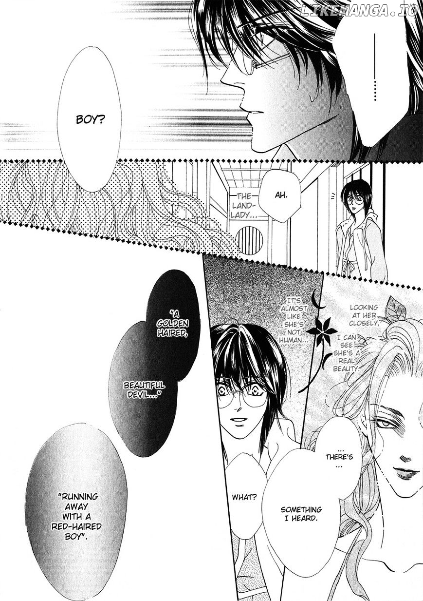 Koori no Mamono no Monogatari Chapter 59 - page 49