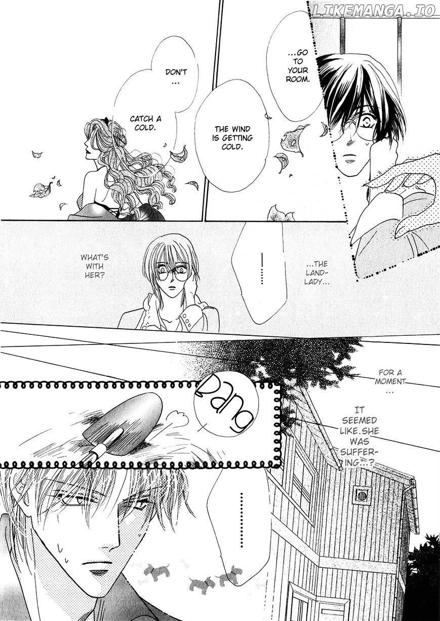 Koori no Mamono no Monogatari Chapter 59 - page 53
