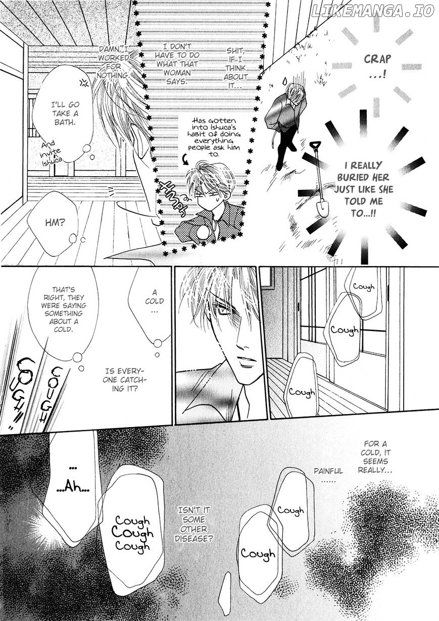 Koori no Mamono no Monogatari Chapter 59 - page 54