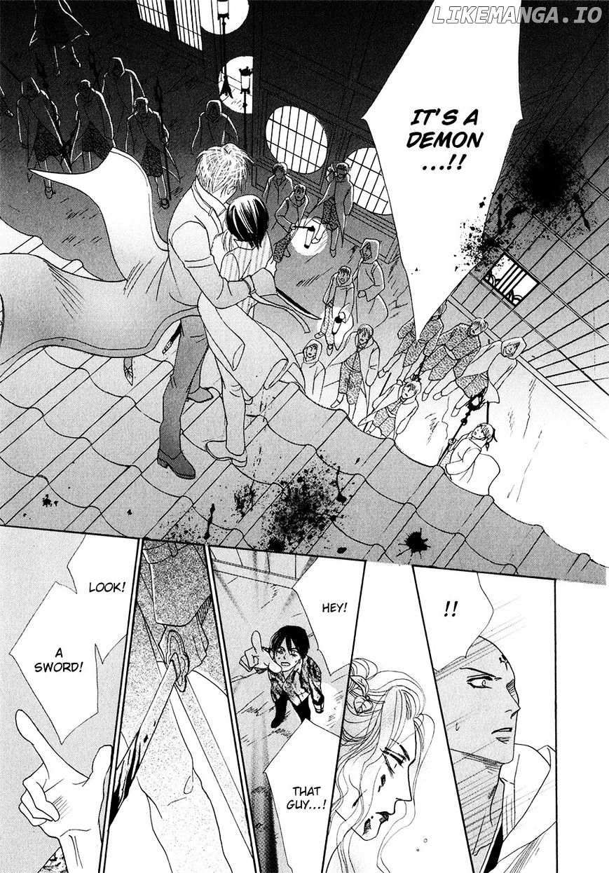 Koori no Mamono no Monogatari Chapter 62 - page 10