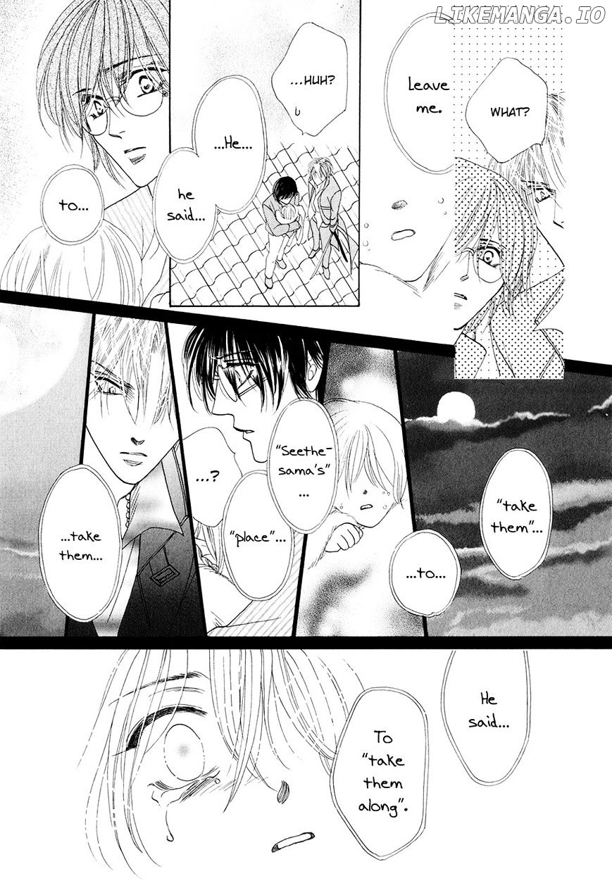 Koori no Mamono no Monogatari Chapter 62 - page 16