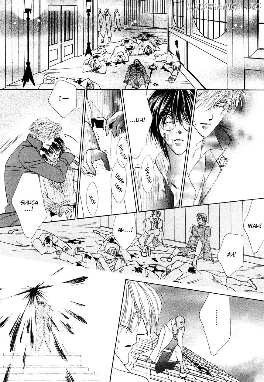 Koori no Mamono no Monogatari Chapter 62 - page 22