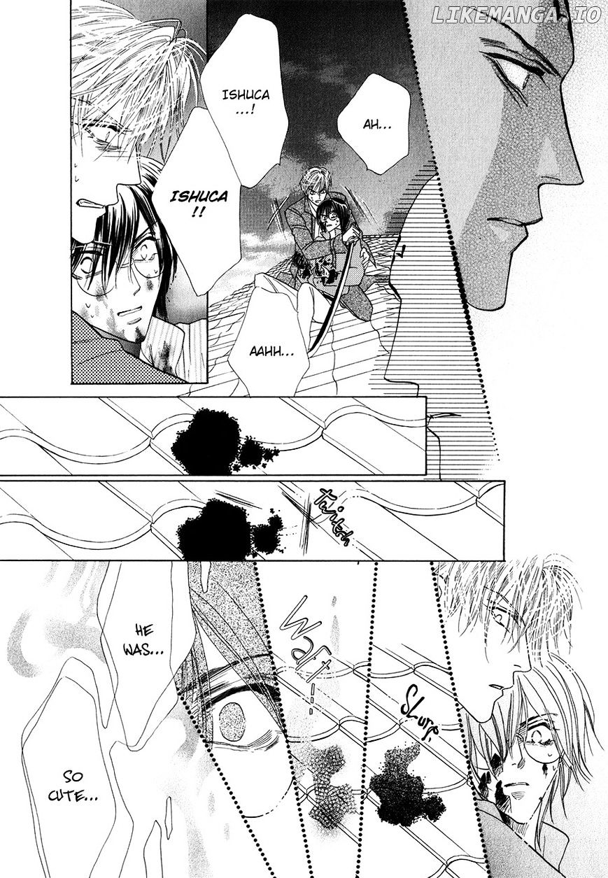 Koori no Mamono no Monogatari Chapter 62 - page 23
