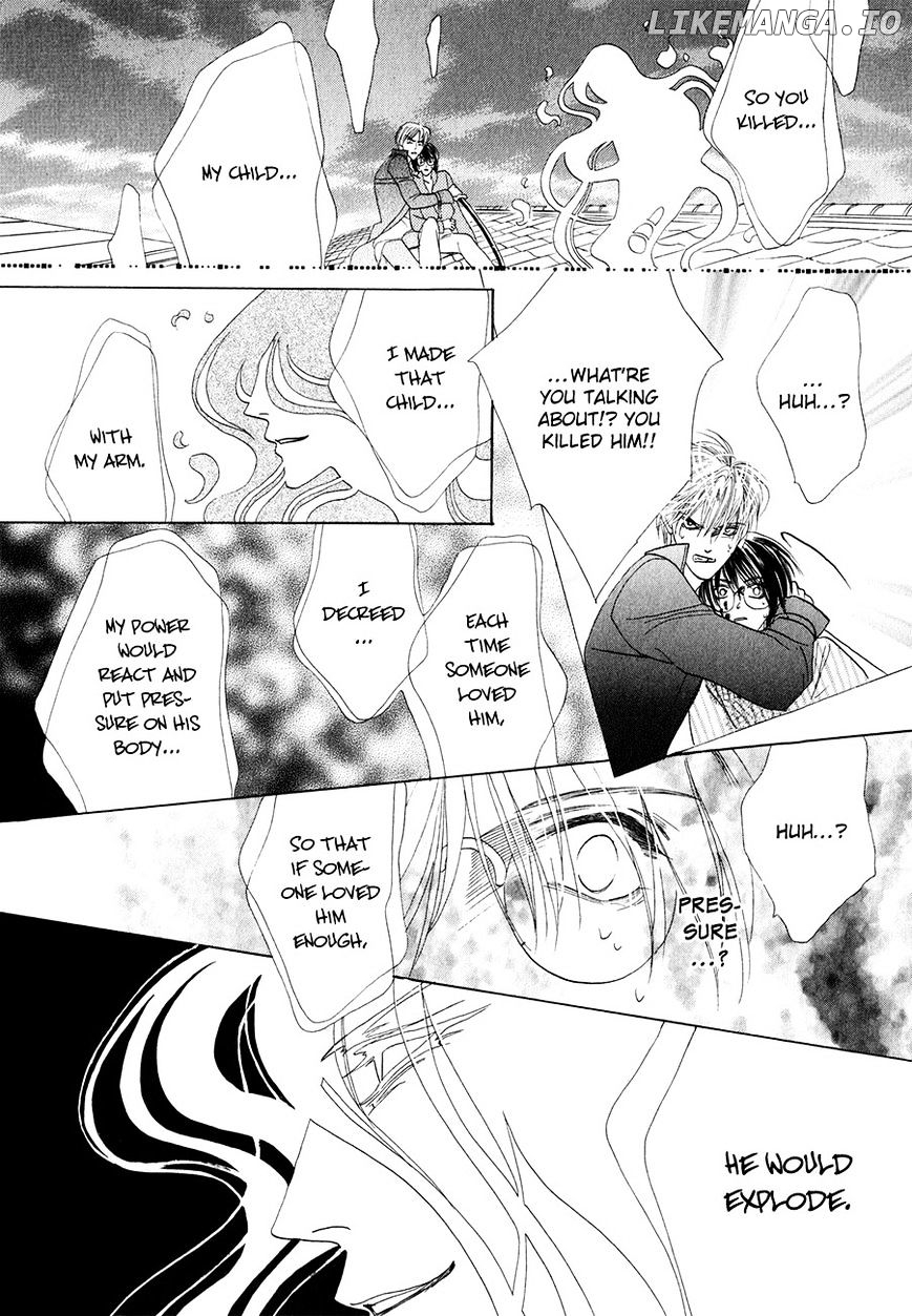 Koori no Mamono no Monogatari Chapter 62 - page 25