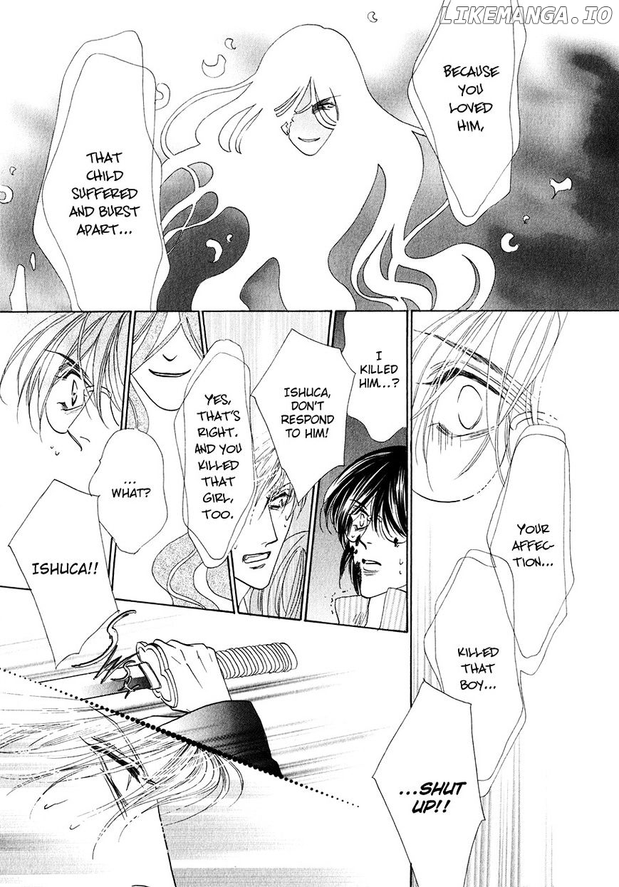 Koori no Mamono no Monogatari Chapter 62 - page 26