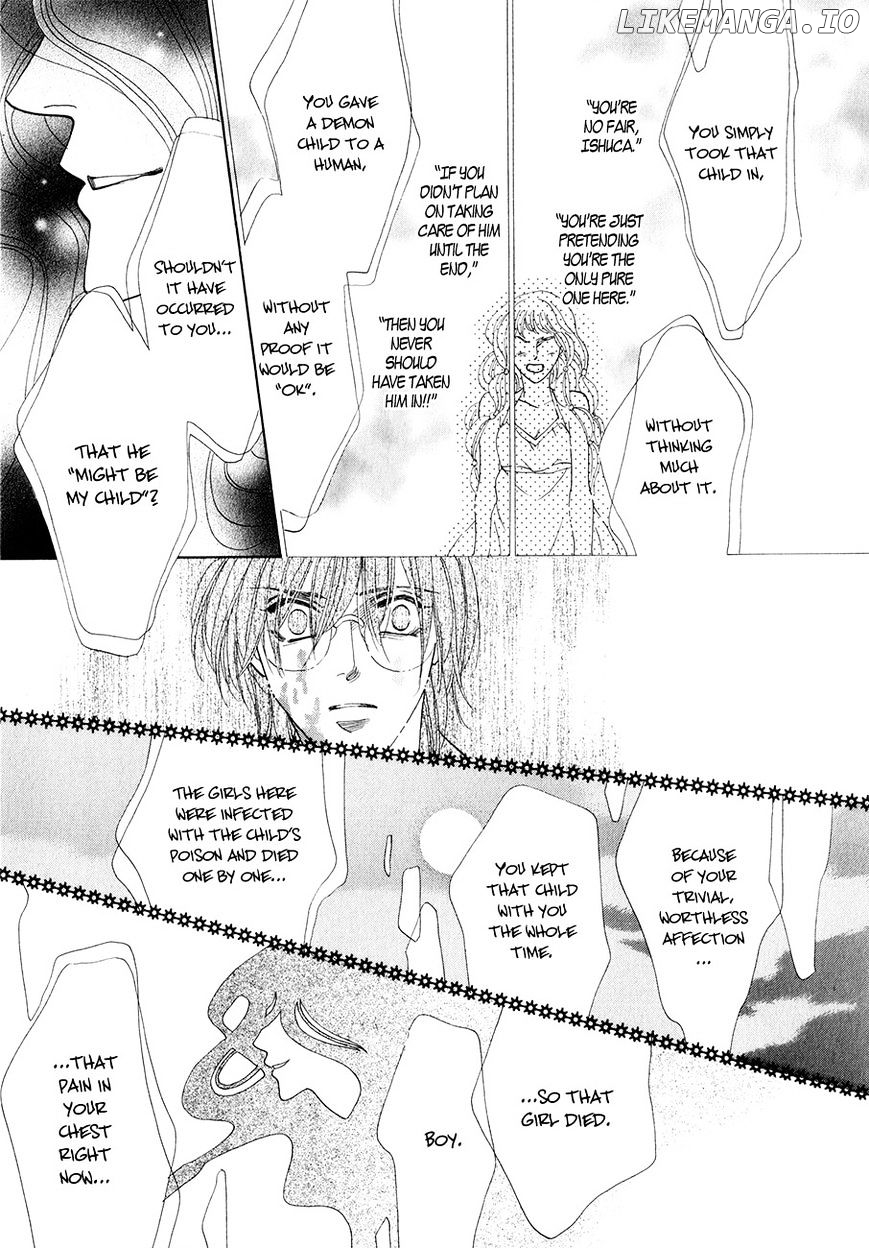 Koori no Mamono no Monogatari Chapter 62 - page 28