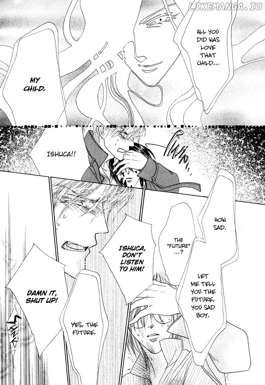 Koori no Mamono no Monogatari Chapter 62 - page 30