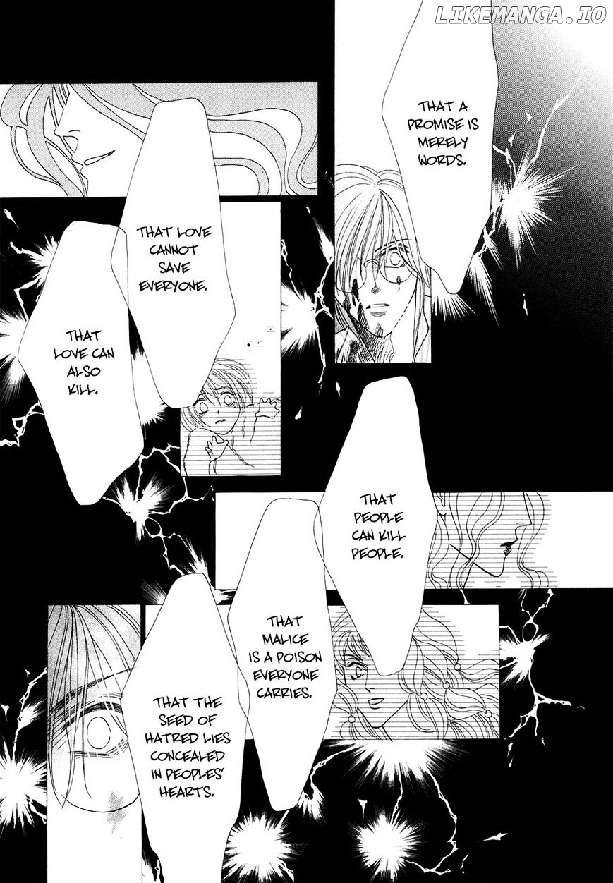 Koori no Mamono no Monogatari Chapter 62 - page 32