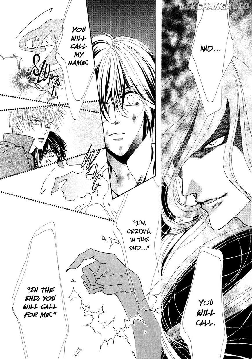 Koori no Mamono no Monogatari Chapter 62 - page 33