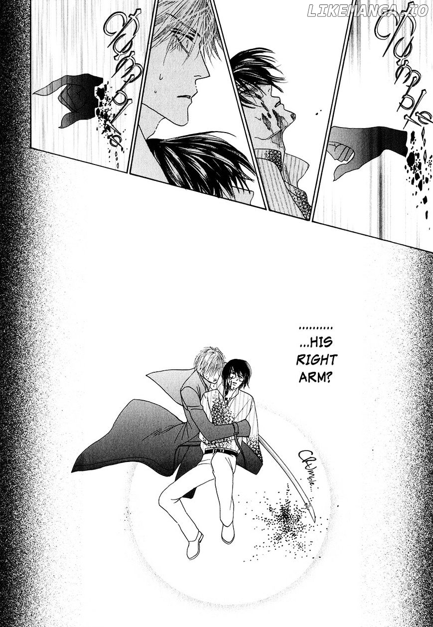 Koori no Mamono no Monogatari Chapter 62 - page 35