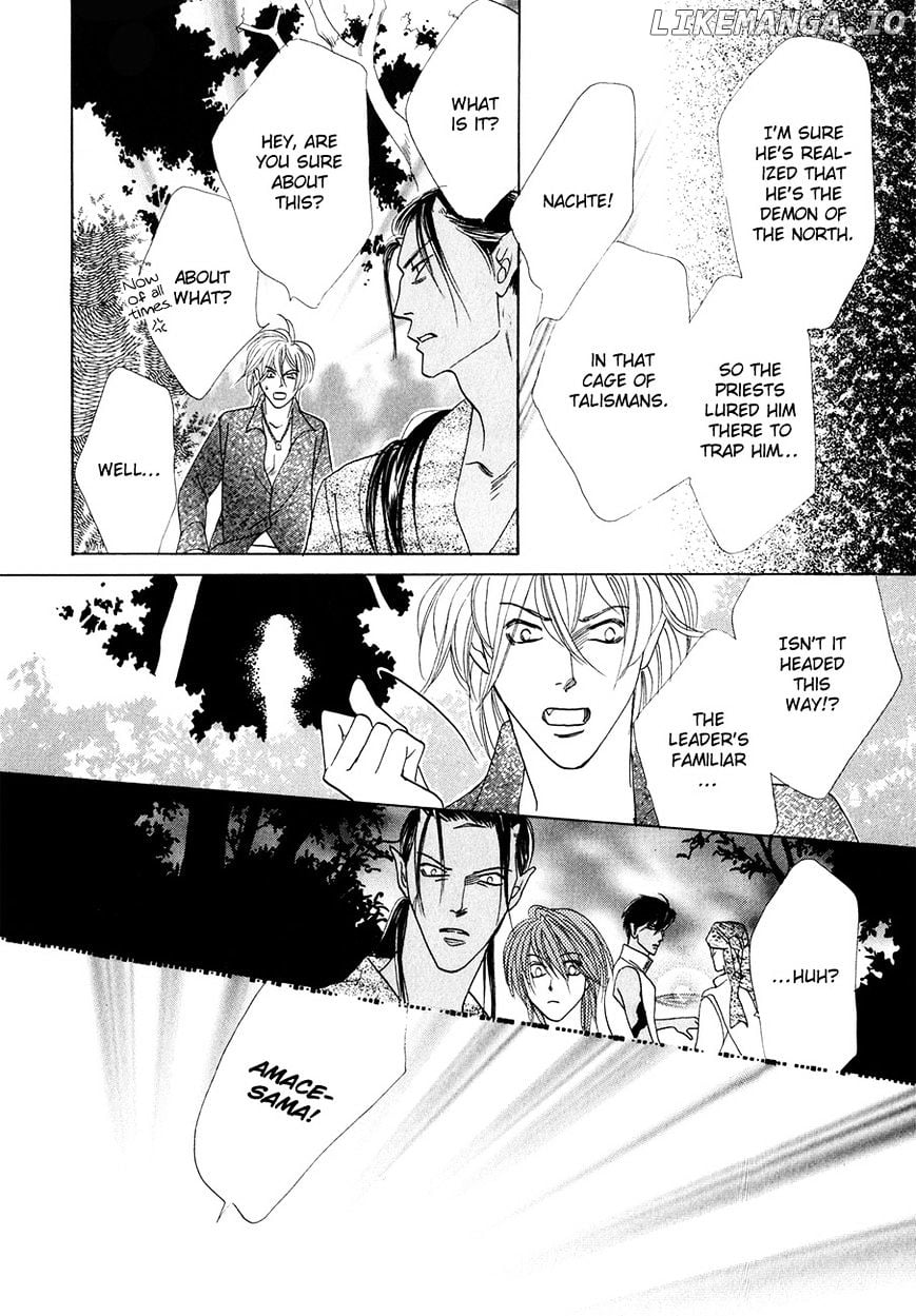Koori no Mamono no Monogatari Chapter 62 - page 46