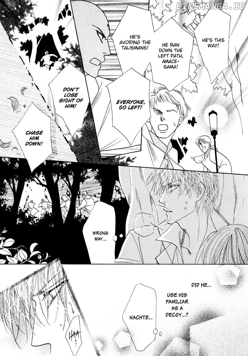 Koori no Mamono no Monogatari Chapter 62 - page 47