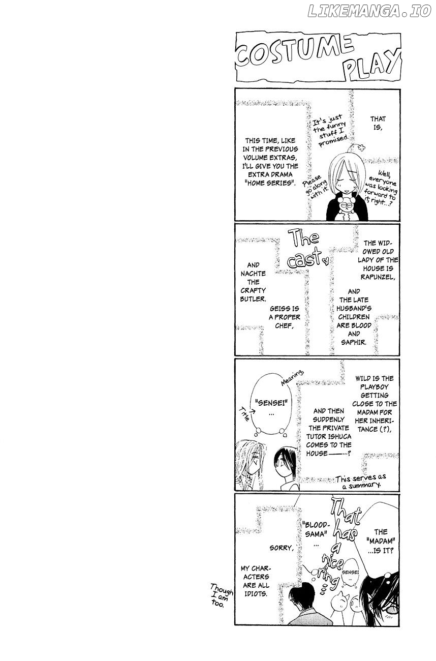 Koori no Mamono no Monogatari Chapter 62 - page 52