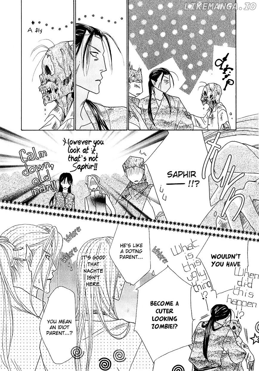 Koori no Mamono no Monogatari Chapter 66 - page 18