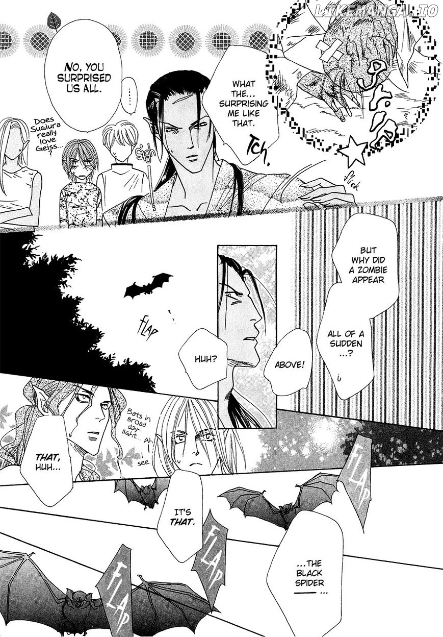 Koori no Mamono no Monogatari Chapter 66 - page 19