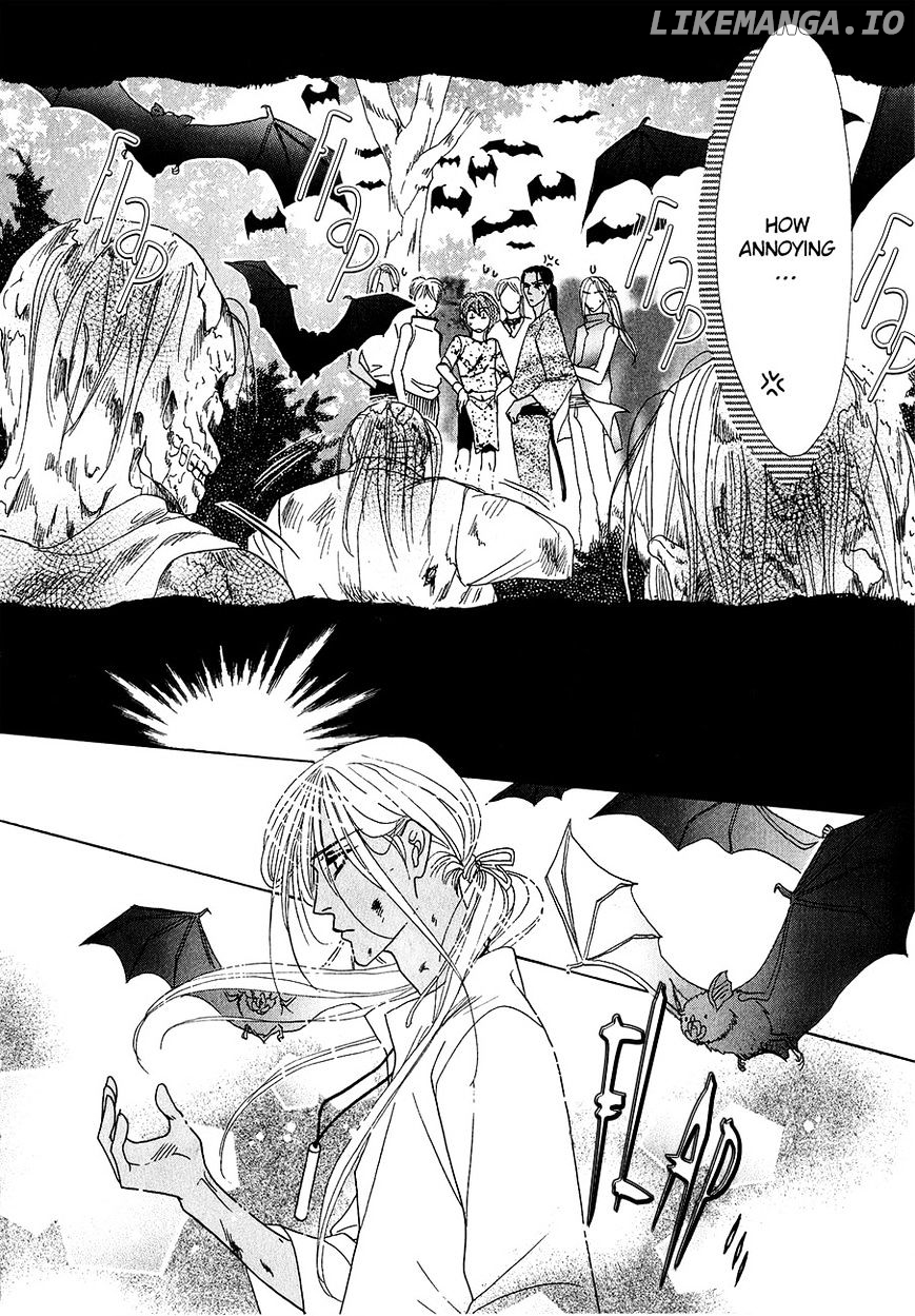 Koori no Mamono no Monogatari Chapter 66 - page 20