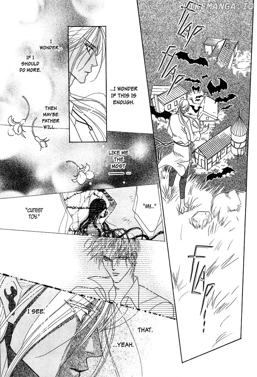 Koori no Mamono no Monogatari Chapter 66 - page 21