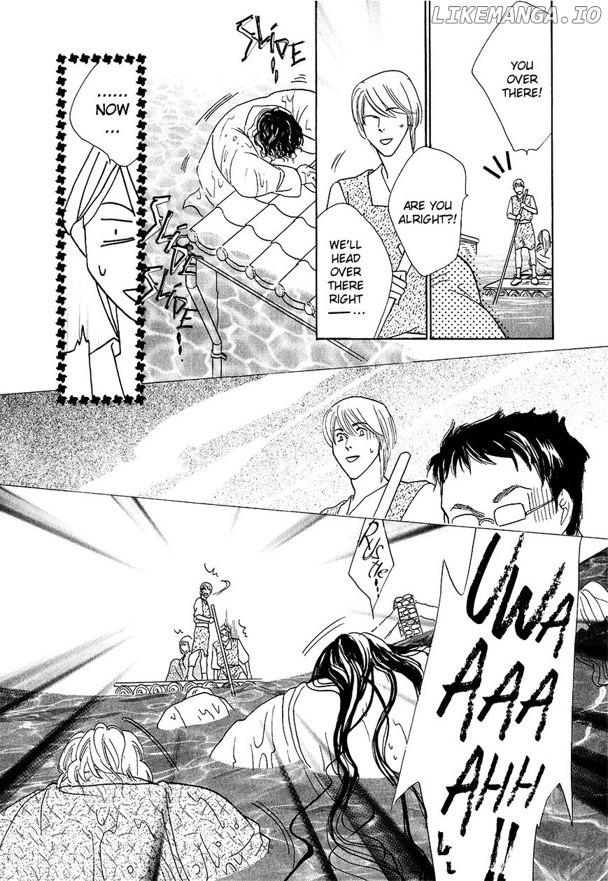 Koori no Mamono no Monogatari Chapter 66 - page 24