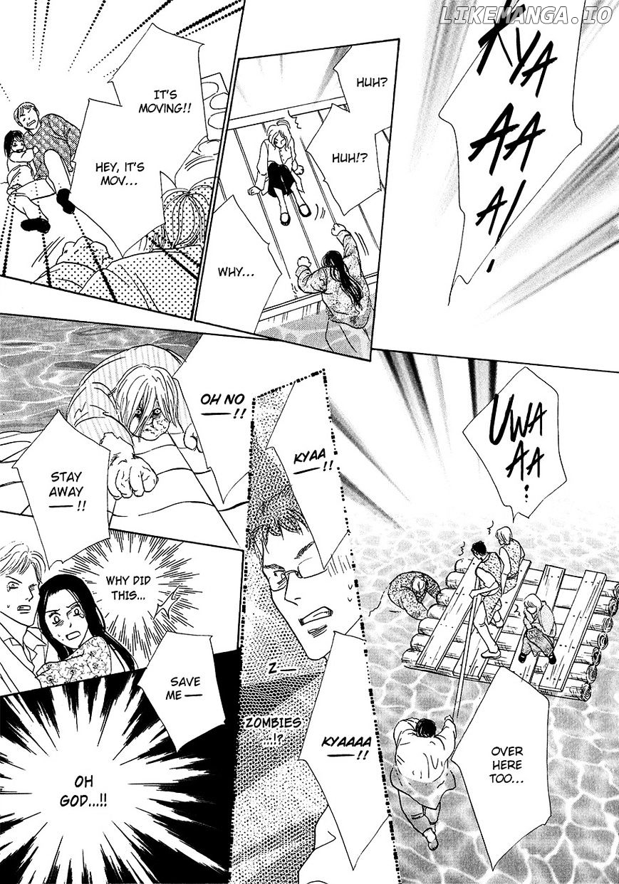 Koori no Mamono no Monogatari Chapter 66 - page 25
