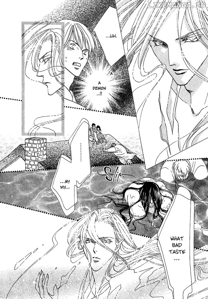 Koori no Mamono no Monogatari Chapter 66 - page 27