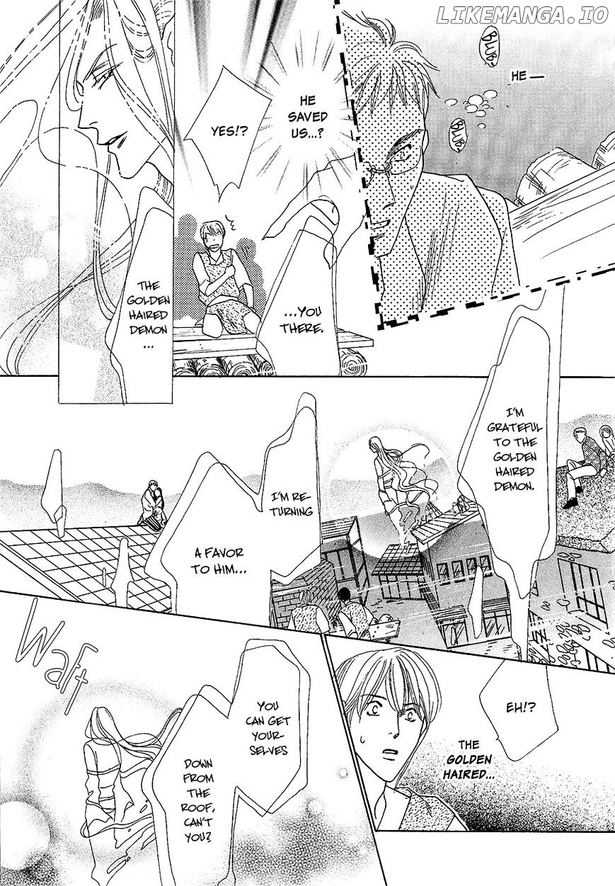 Koori no Mamono no Monogatari Chapter 66 - page 30