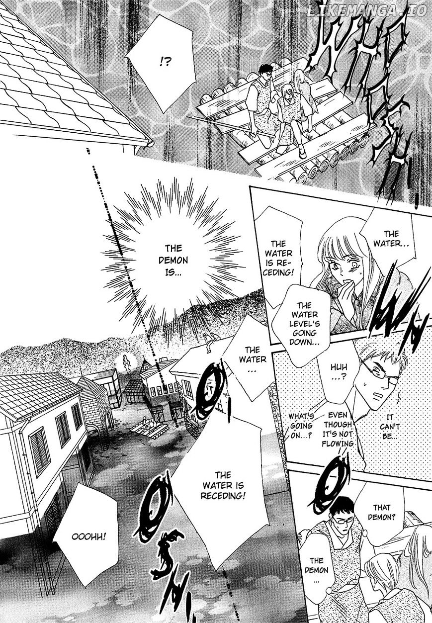 Koori no Mamono no Monogatari Chapter 66 - page 31