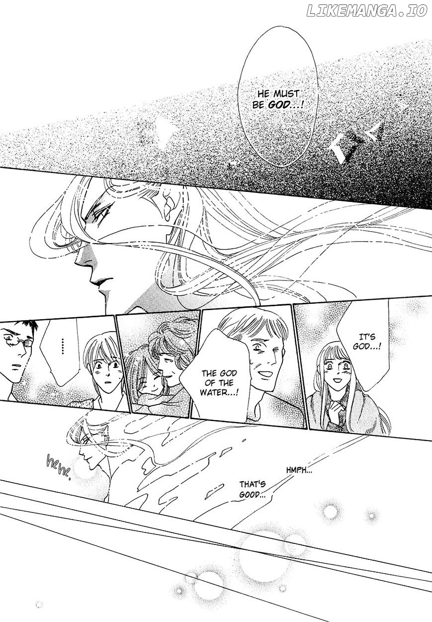 Koori no Mamono no Monogatari Chapter 66 - page 32