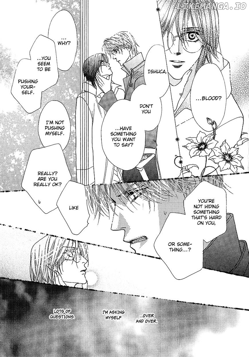 Koori no Mamono no Monogatari Chapter 66 - page 34