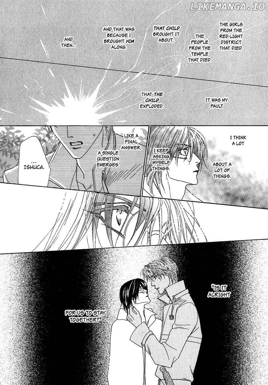 Koori no Mamono no Monogatari Chapter 66 - page 35