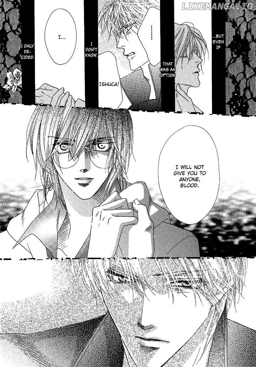 Koori no Mamono no Monogatari Chapter 66 - page 36
