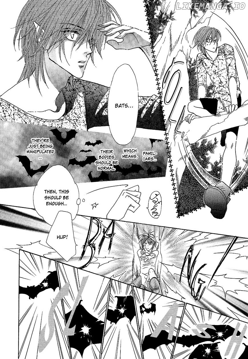 Koori no Mamono no Monogatari Chapter 66 - page 39