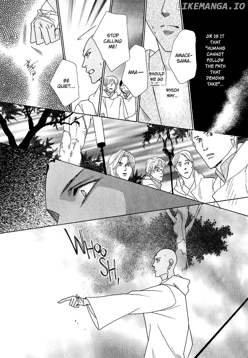 Koori no Mamono no Monogatari Chapter 66 - page 4