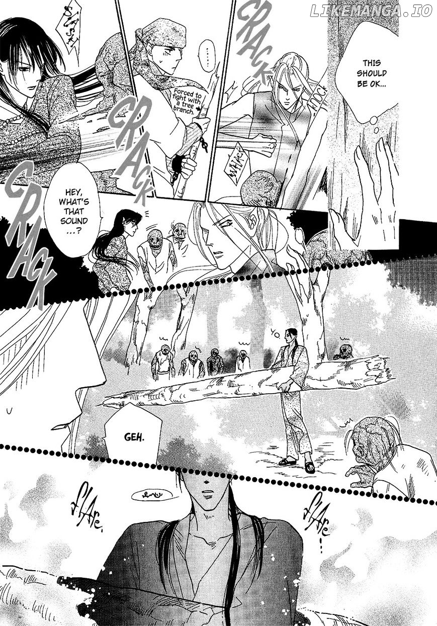 Koori no Mamono no Monogatari Chapter 66 - page 40