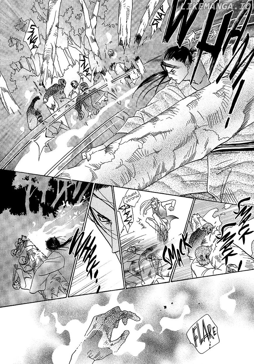 Koori no Mamono no Monogatari Chapter 66 - page 41