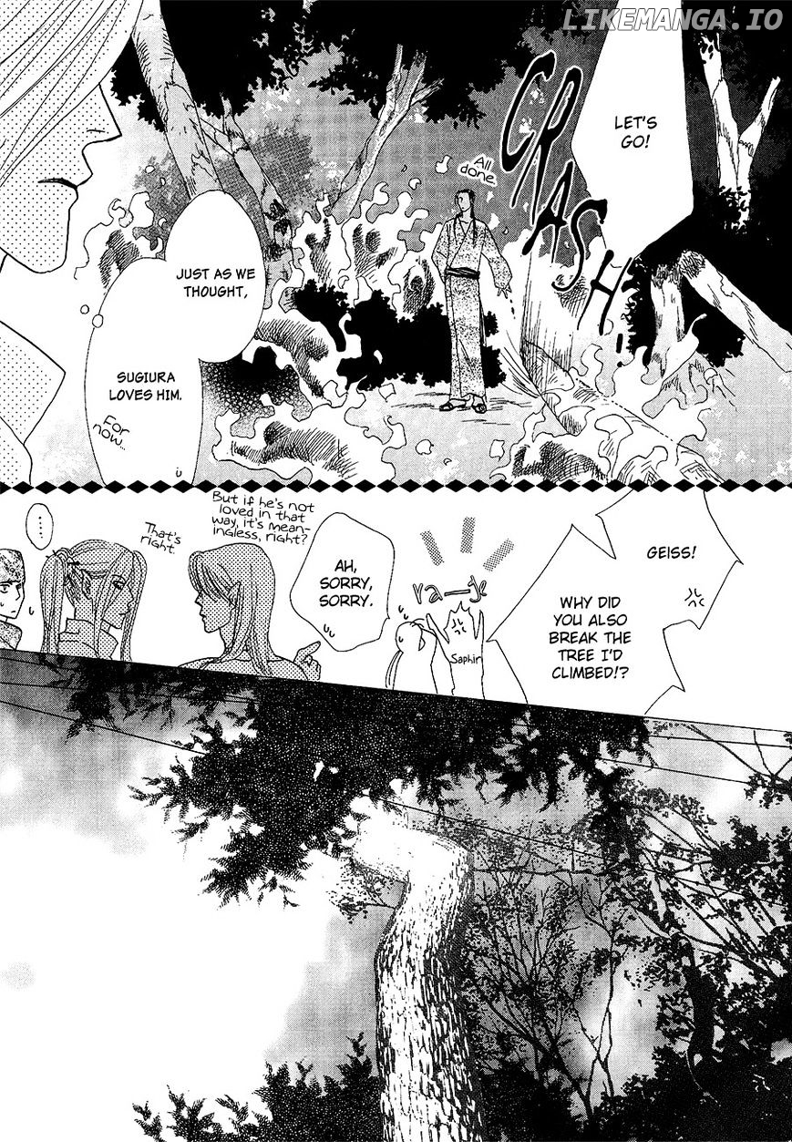 Koori no Mamono no Monogatari Chapter 66 - page 42