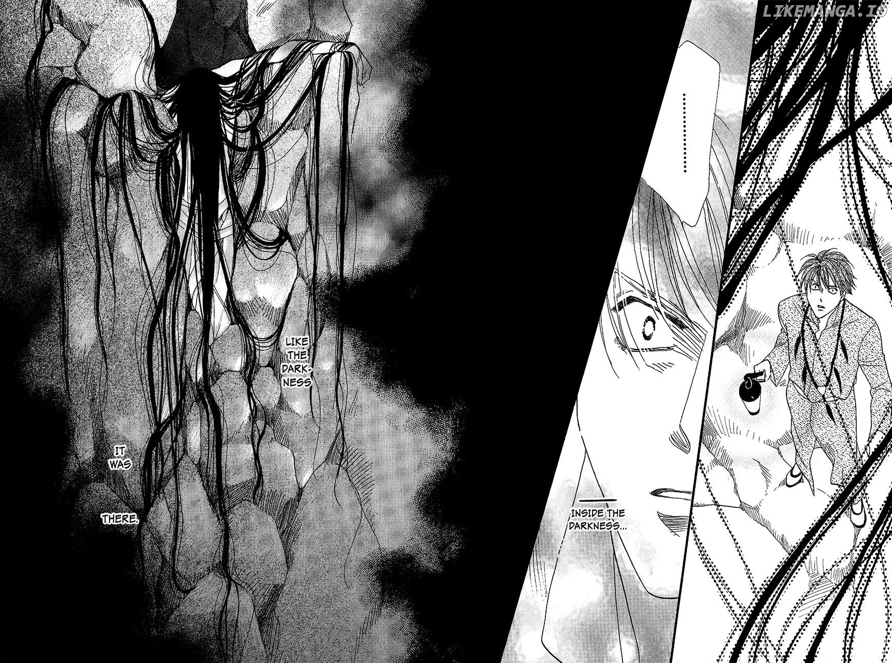 Koori no Mamono no Monogatari Chapter 66 - page 47
