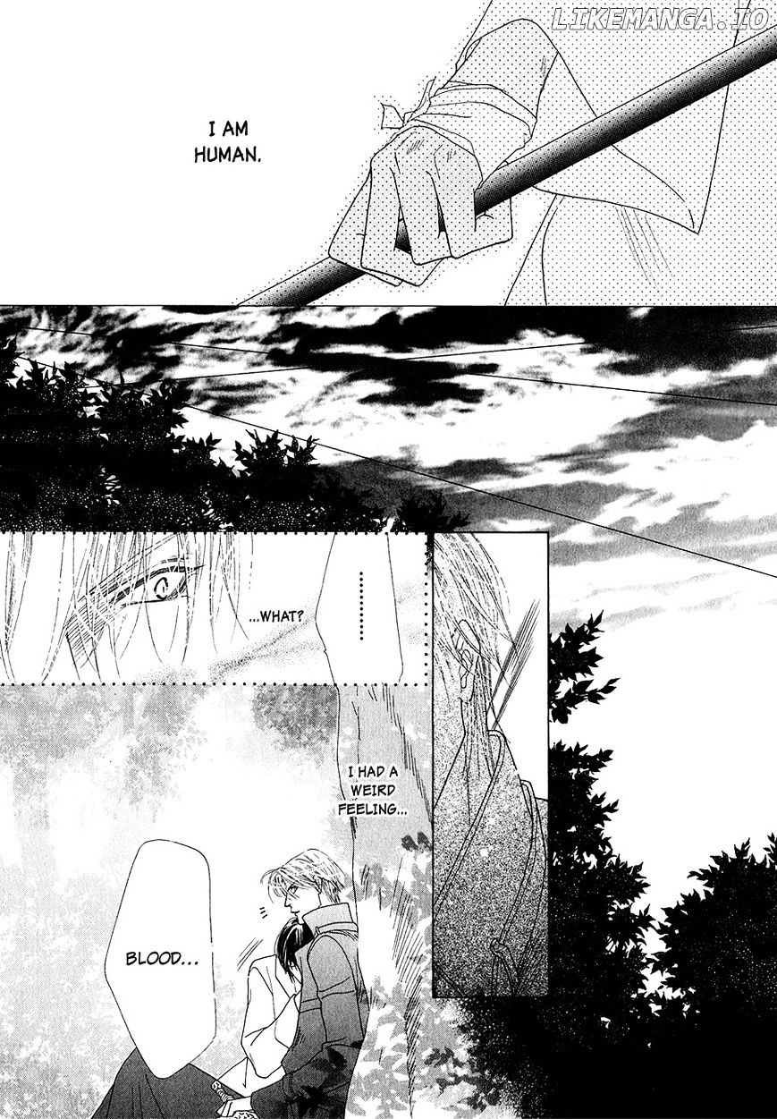 Koori no Mamono no Monogatari Chapter 66 - page 9